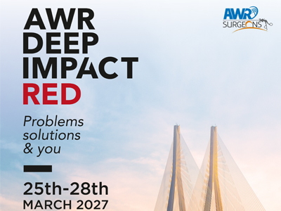 AWR Deep Impact Red